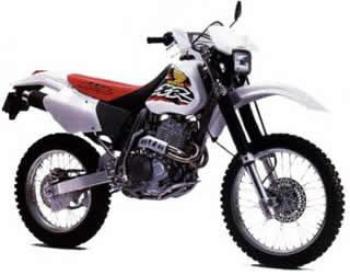 Honda Motorcycle OEM Parts